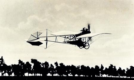 Santos Dumont, 1909