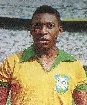 Pelé, 1966