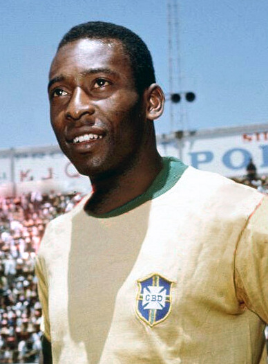 Pelé, 1970