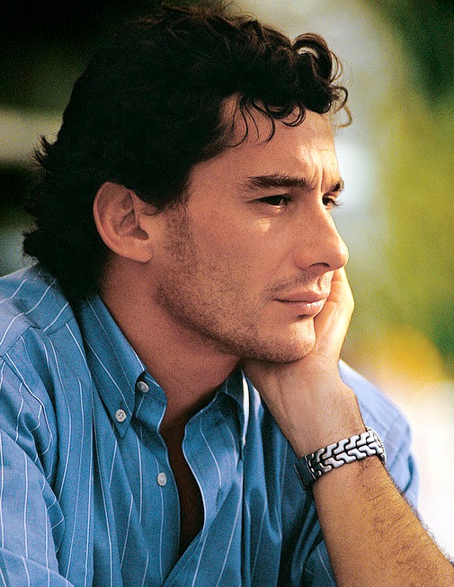 Ayrton Senna, 1991